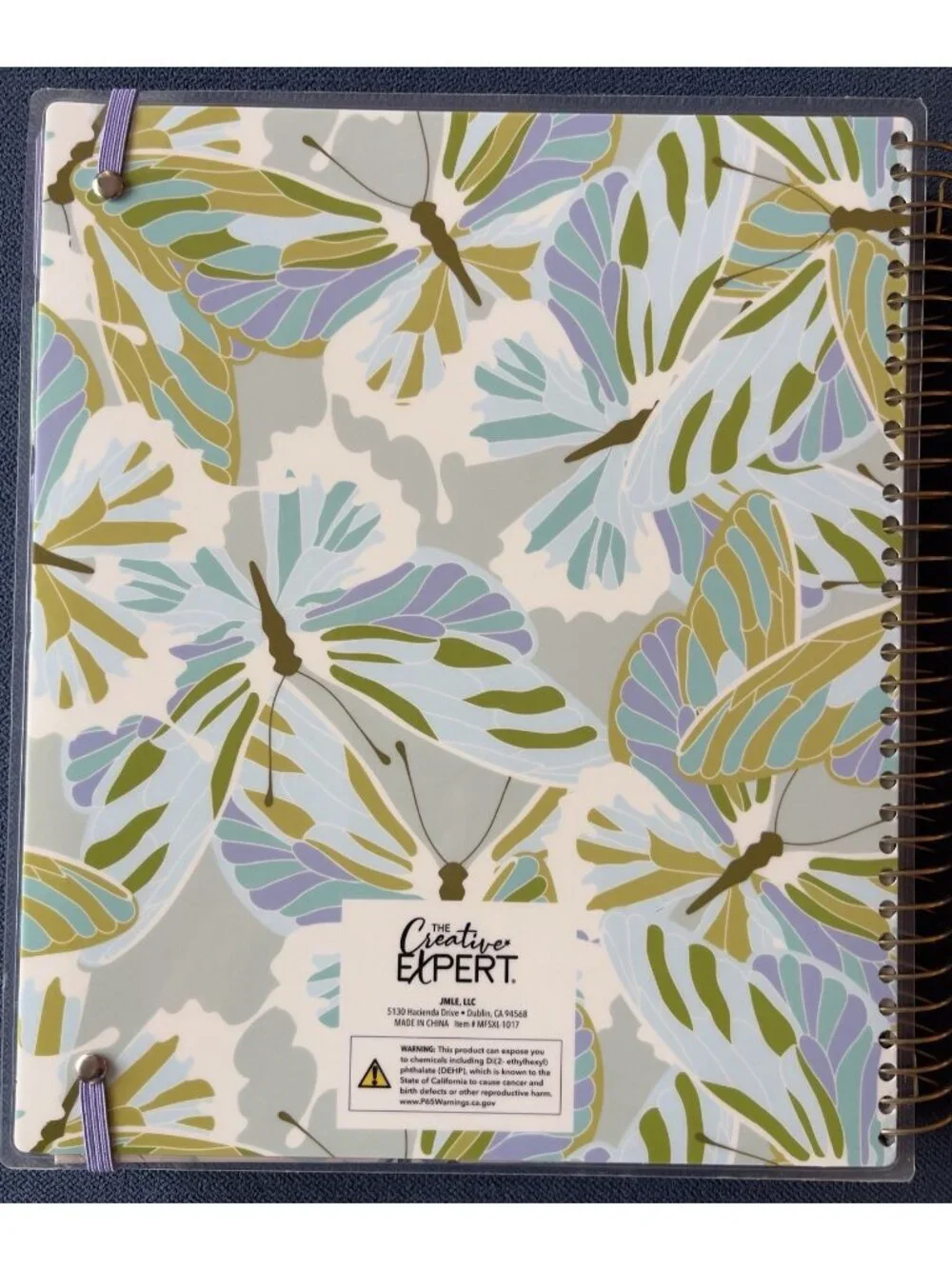 Planner 17 Month 2026-27 DRAGONFLY Month Day Week Organizer Calendar 9